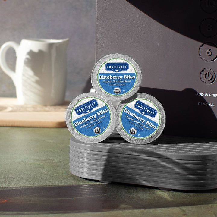 Blueberry Bliss Rooibos - Tea Pods