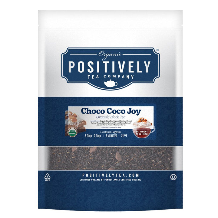 Choco Coco Joy - Loose Leaf Tea