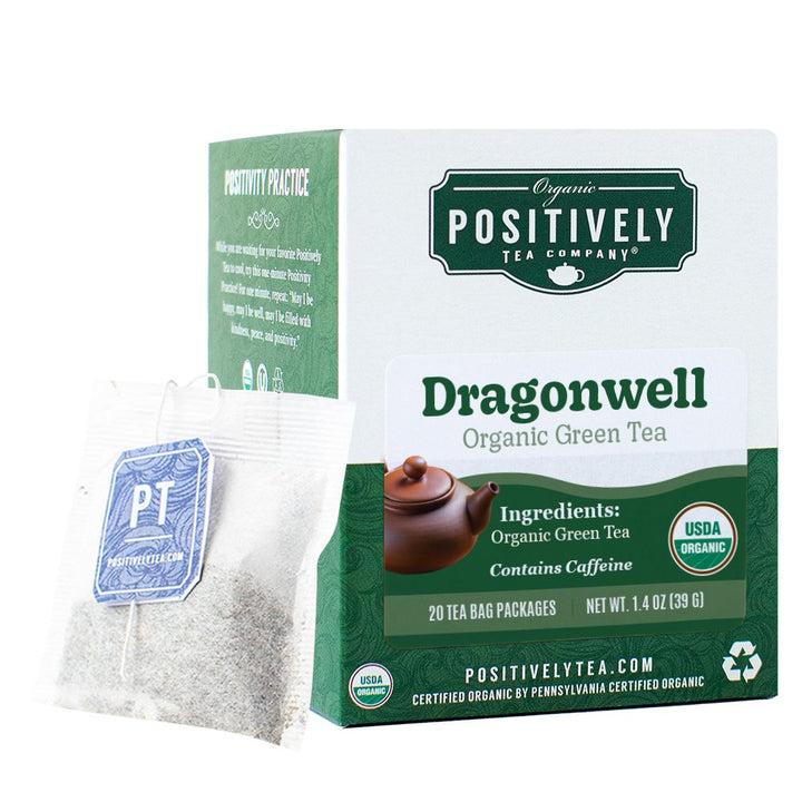 Dragonwell - Tea Bags