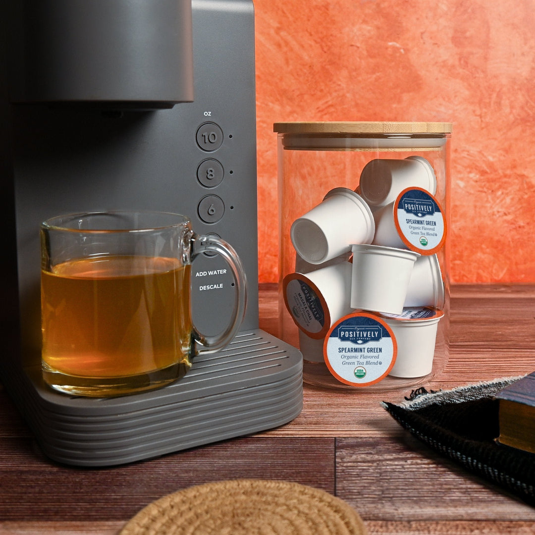 Spearmint Green - Tea Pods