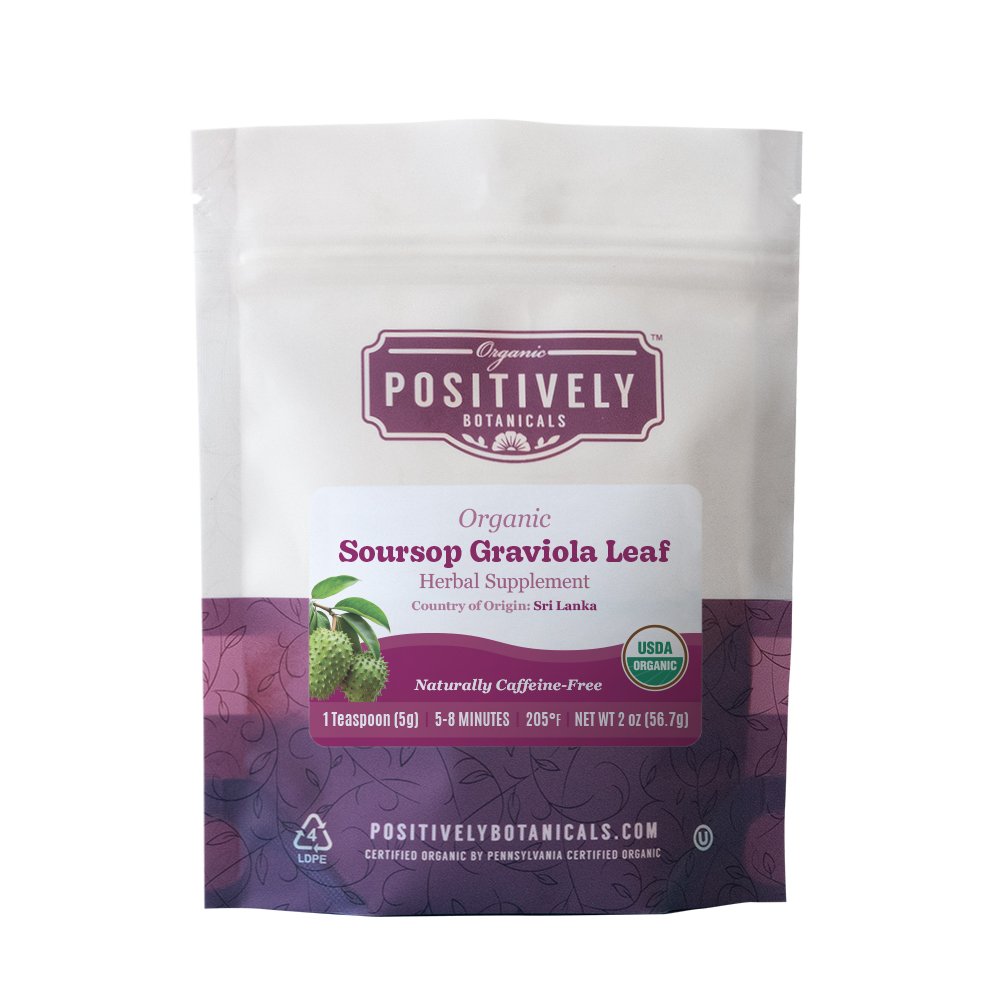 Soursop - Loose Leaf Botanical