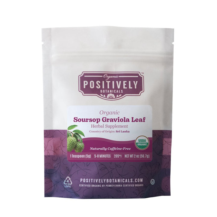 Soursop - Loose Leaf Botanical