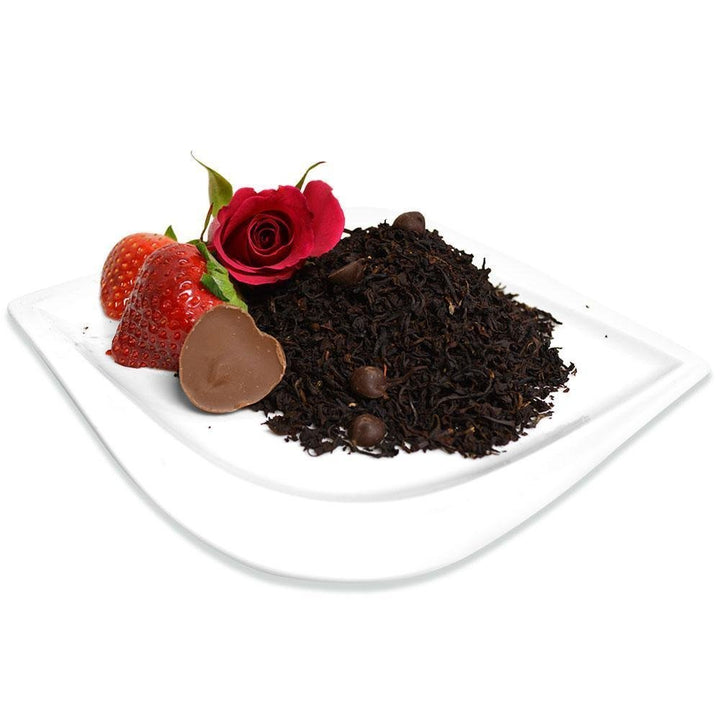 Lover's Cup - Loose Leaf Tea