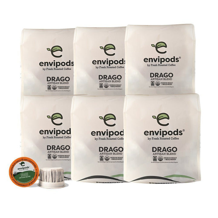 Organic Drago - envipods