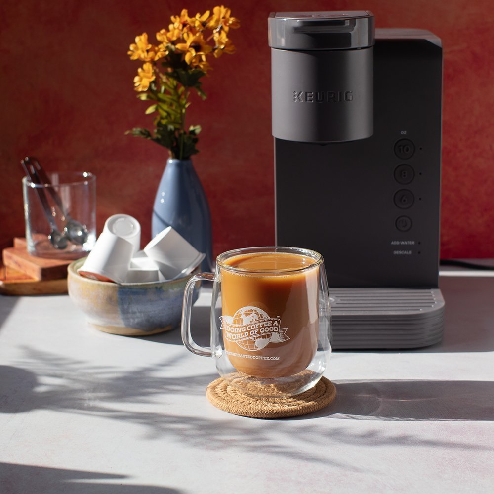 Organic Drago - Classic Coffee Pods