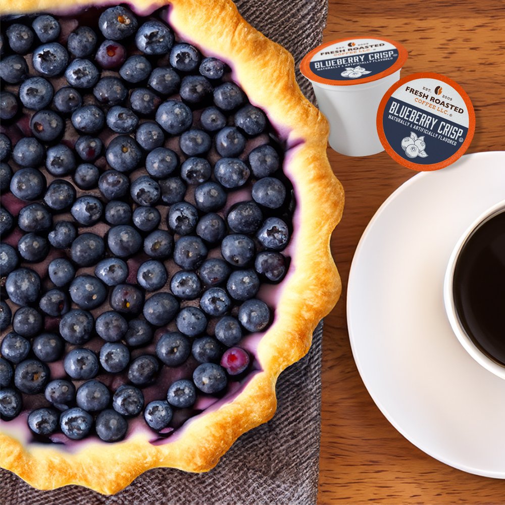 Blueberry Crisp - Flavored Classic Pods