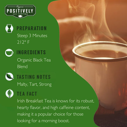 Irish Breakfast - Loose Leaf Tea