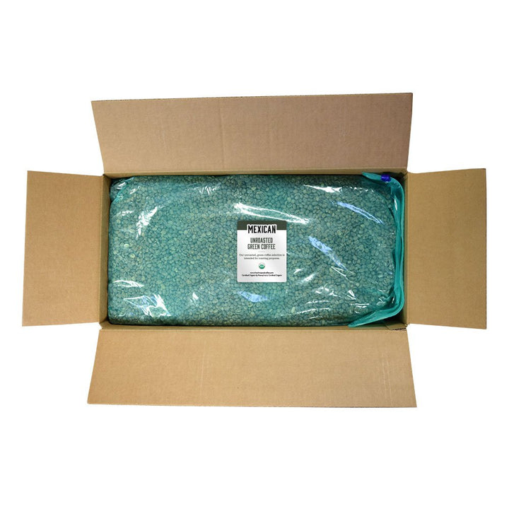 Organic Mexican - Unroasted Coffee