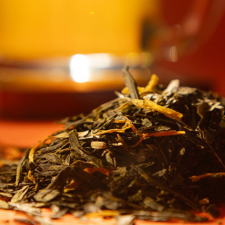 Green Tea Bundle - Loose Leaf Tea