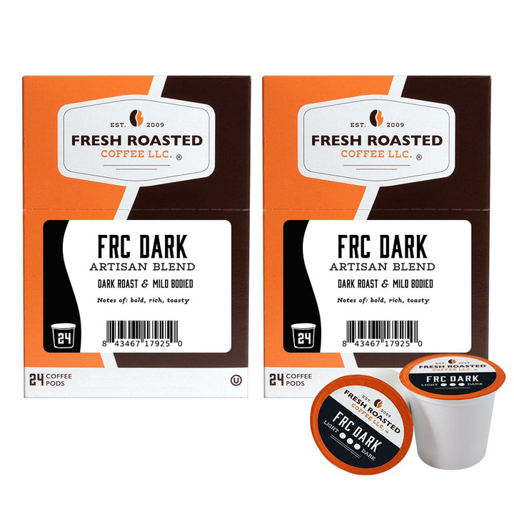 FRC Signature Dark Roast - Classic Pods