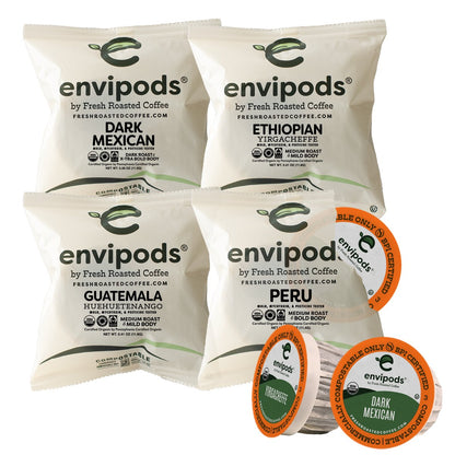Organic MMT Variety - envipods
