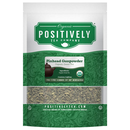 Pinhead Gunpowder - Loose Leaf Tea