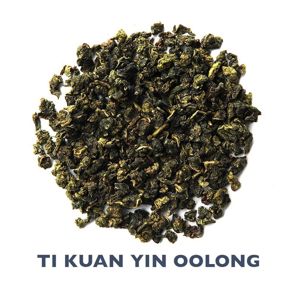 Oolong Tea Bundle - Loose Leaf Tea
