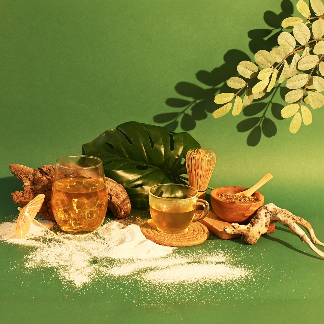 South African Green Rooibos - Loose Leaf Tea