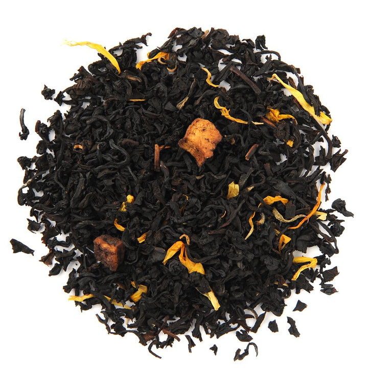 Juicy Peach Black - Loose Leaf Tea
