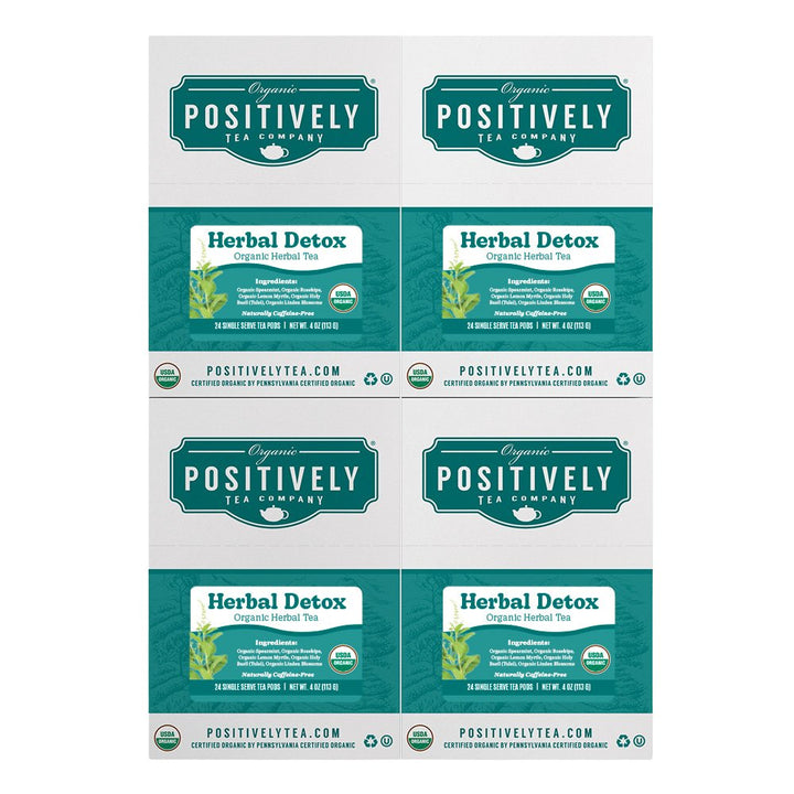 Herbal Detox - Tea Pods