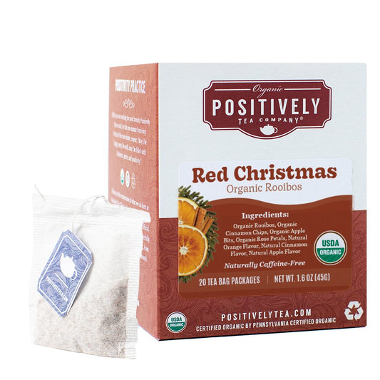 Red Christmas Rooibos - Tea Bags