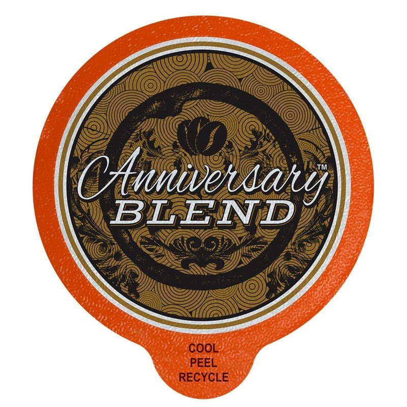 Anniversary Blend - Classic Coffee Pods