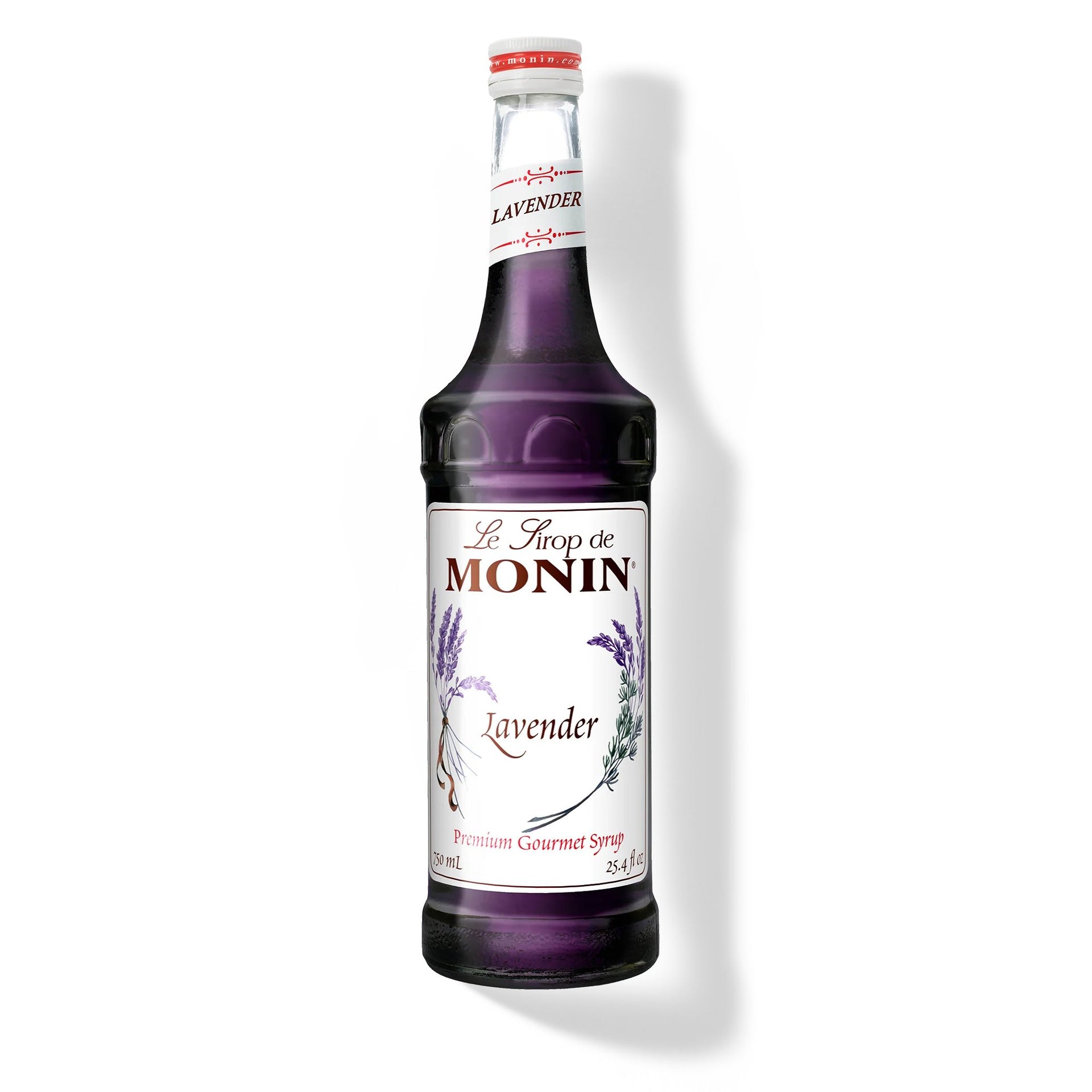 Monin® Lavender - Flavored Syrup