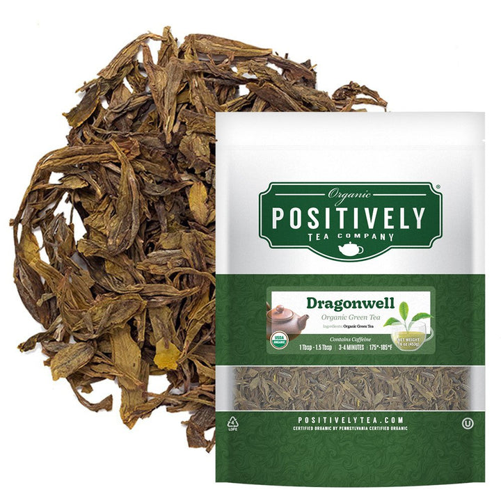 Dragonwell - Loose Leaf Tea
