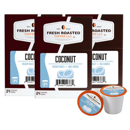 Coconut - Flavored Classic Pods