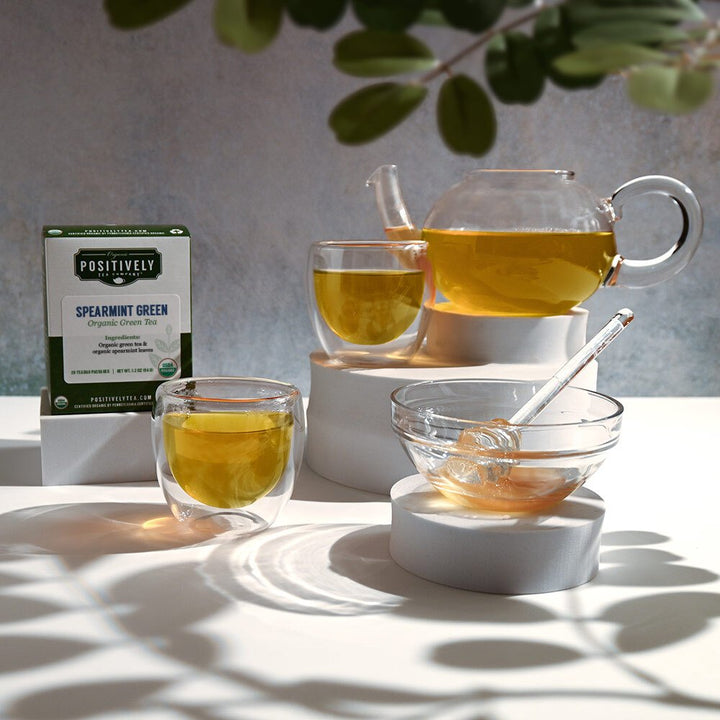Spearmint Green - Tea Bags