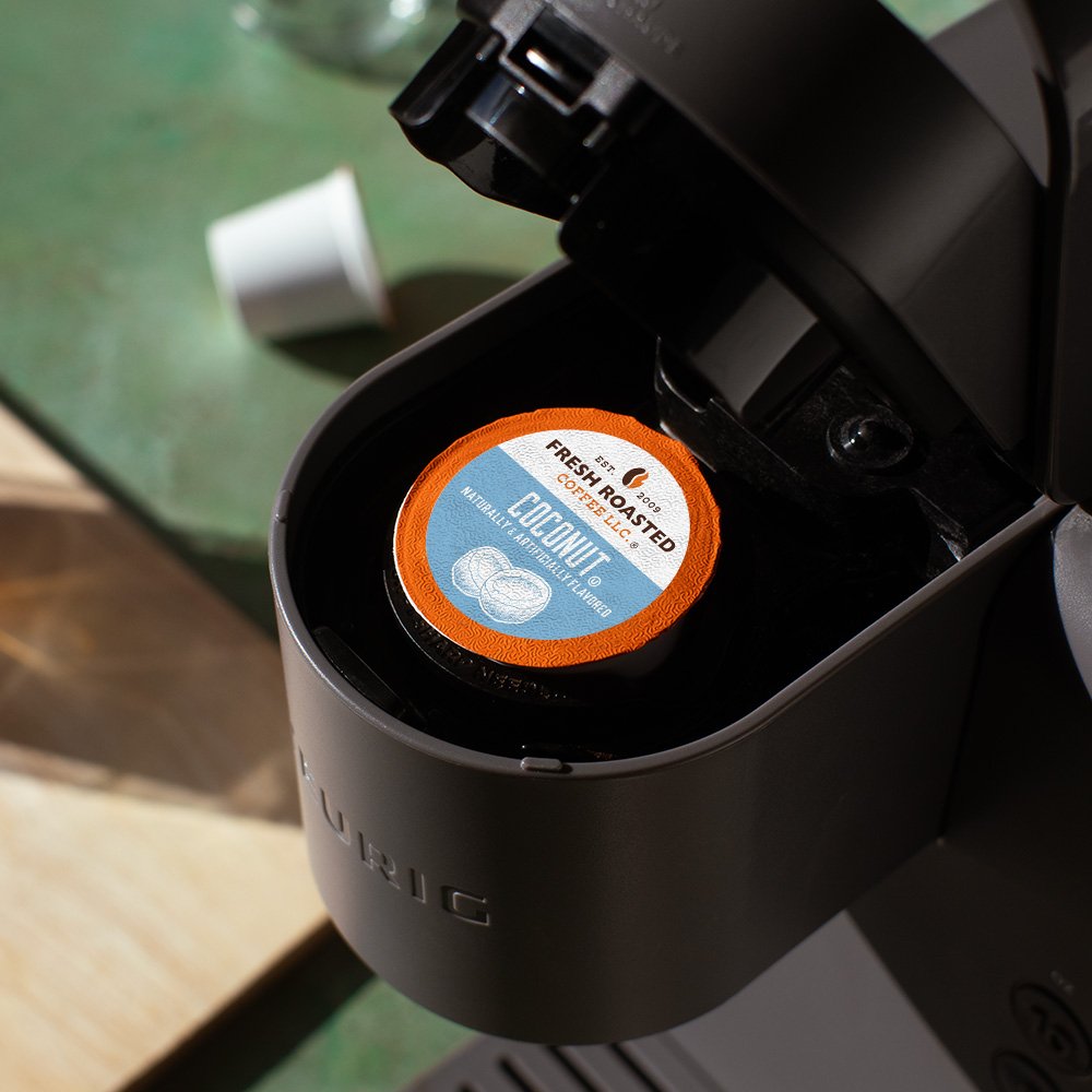 Coconut - Flavored Classic Pods