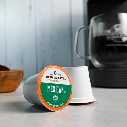 Organic Mexican - Classic Coffee Pods