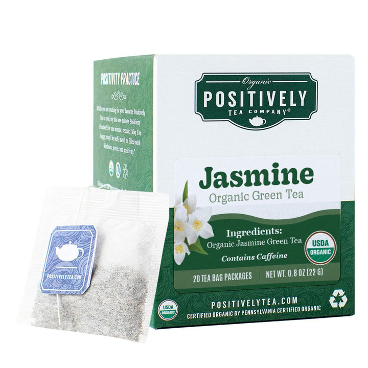 Jasmine - Tea Bags