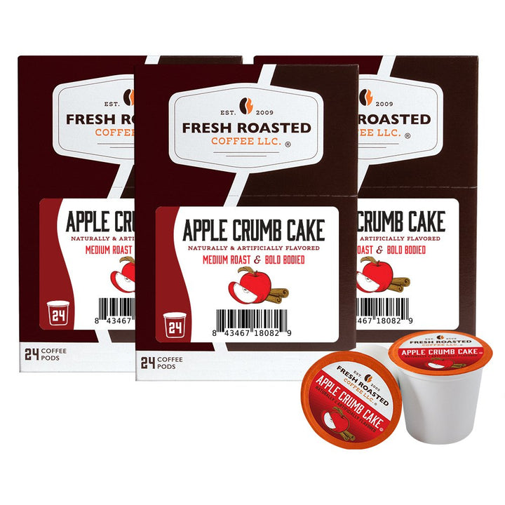 Apple Crumb Cake - Flavored Classic Pods