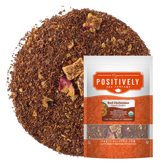 Red Christmas Rooibos - Loose Leaf Tea