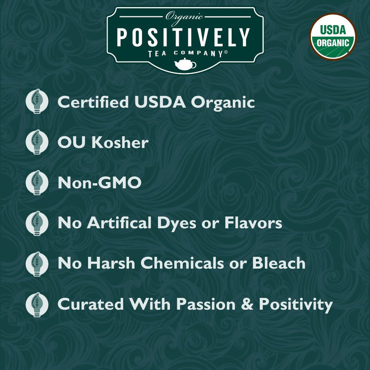 Lavender Chamomile - Tea Bags