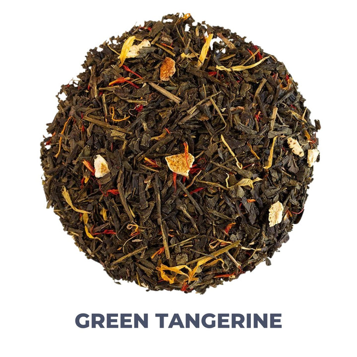 Green Tea Bundle - Loose Leaf Tea