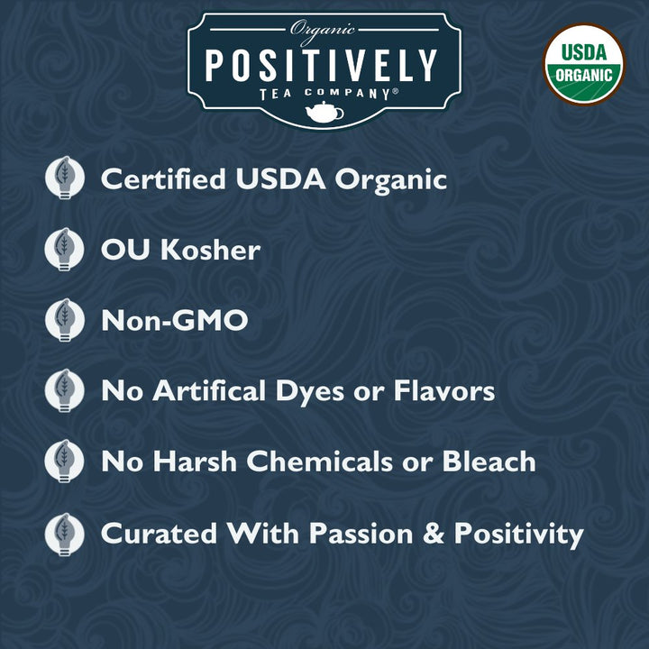 Passionfruit Black Tea - Tea Bags