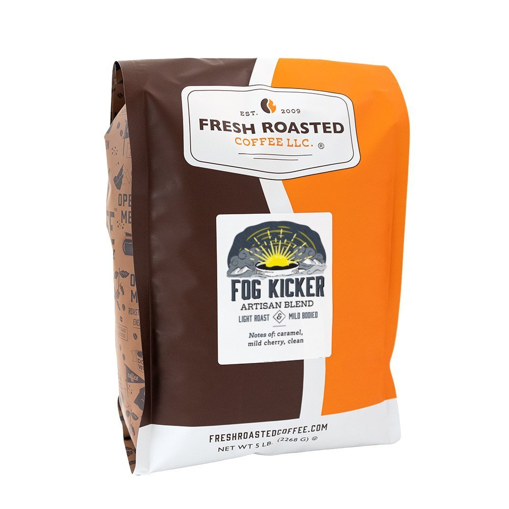 Fog Kicker - Roasted Coffee