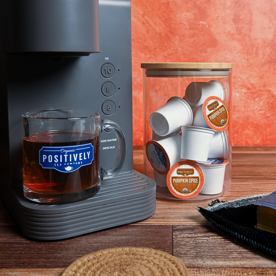Pumpkin Spice - Tea Pods