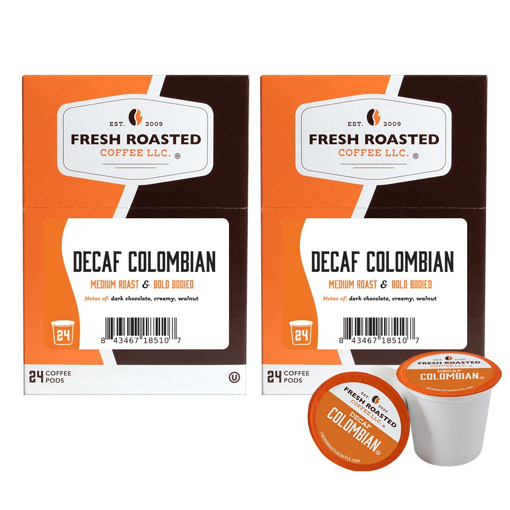 Colombian Decaf - Classic Coffee Pods