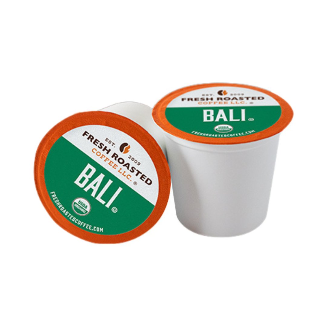 Organic Bali Blue Moon - Classic Coffee Pods