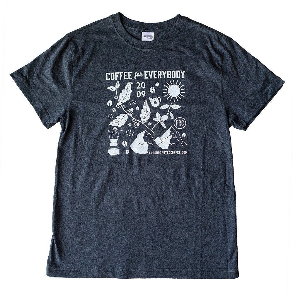 Coffee for Everybody - Eco Tee