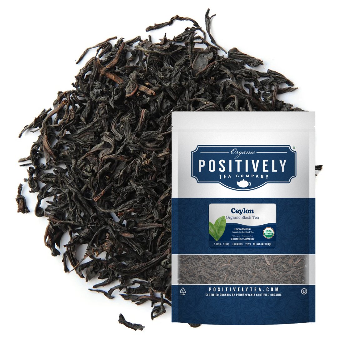 Ceylon - Loose Leaf Tea