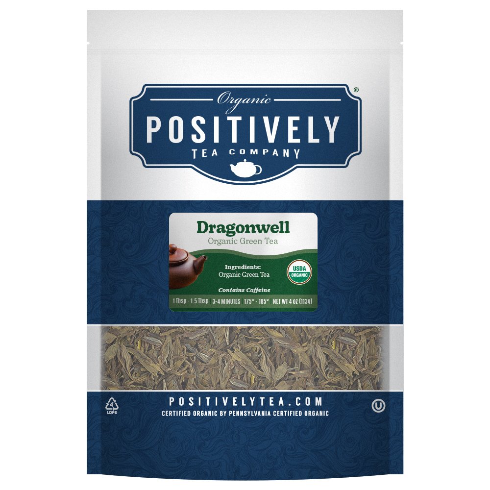 Dragonwell - Loose Leaf Tea