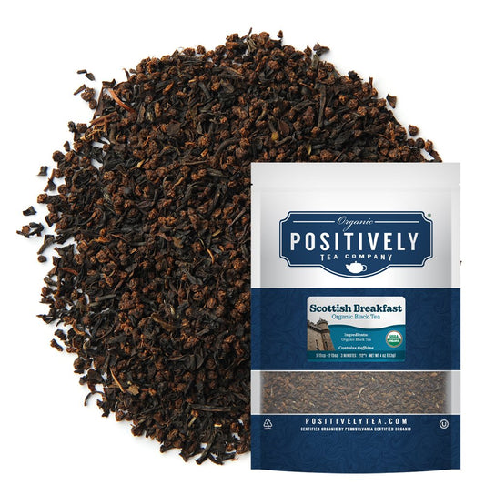 Scottish Breakfast - Loose Leaf Tea