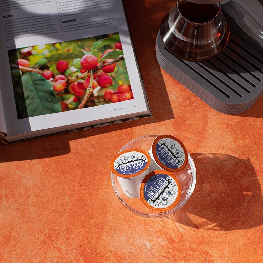 Coffiend - Classic Coffee Pods
