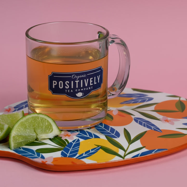 Key Lime Green - Loose Leaf Tea