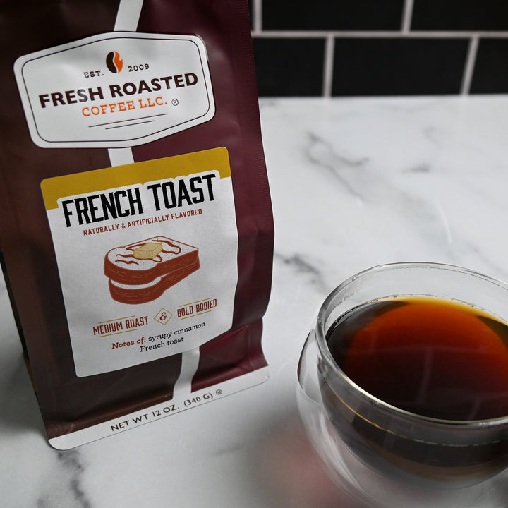 French Toast - Flavored Roasted Coffee
