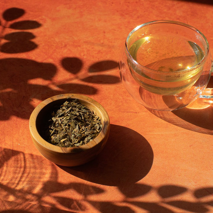 Ginkgo Biloba - Loose Leaf Botanical