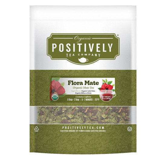 Flora Mate - Loose Leaf Tea