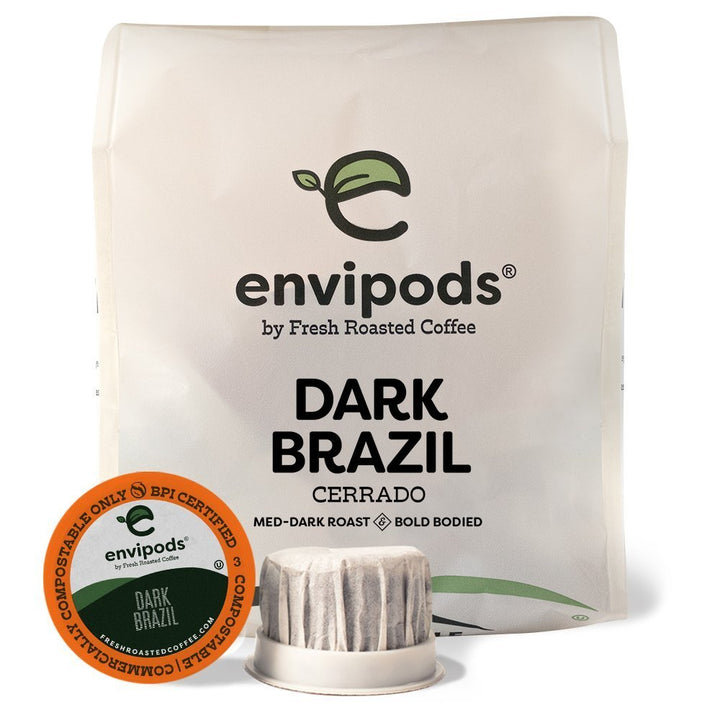Dark Brazil - envipods