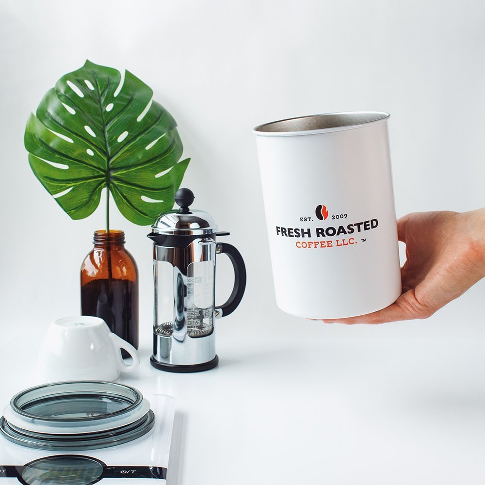 Airscape® Coffee Bean Storage Container, 1 LB