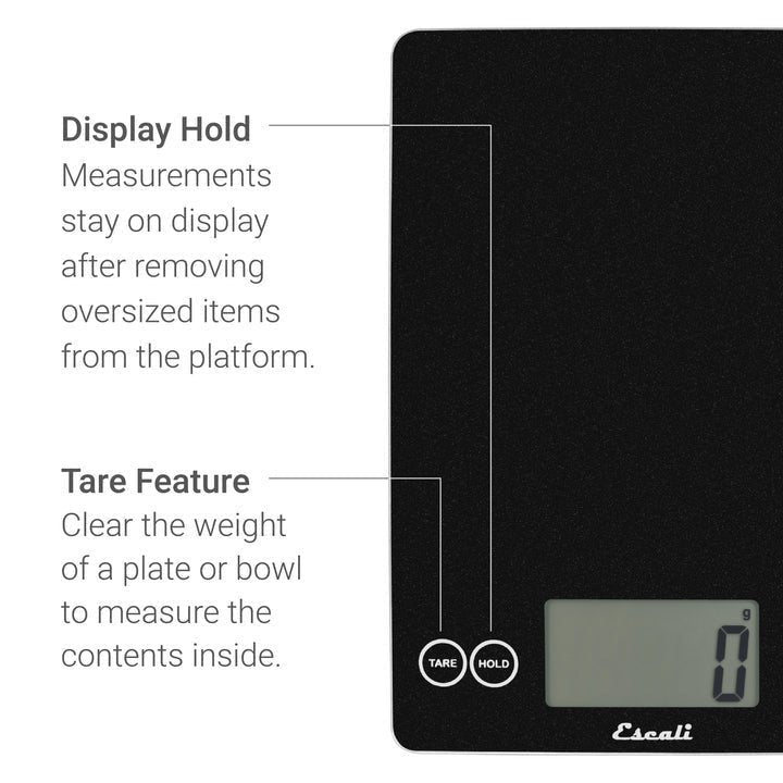 Escali® Arti Digital Kitchen Scale